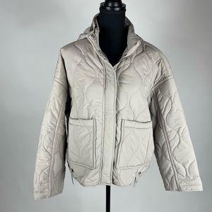 *NEW* F21 Quilted Jacket
